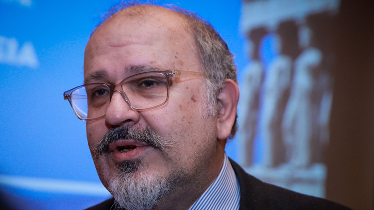 Ξυδάκης: «Μέρος του πληθυσμού που ψήφισε ΝΔ έχει σύνδρομο Στοκχόλμης»